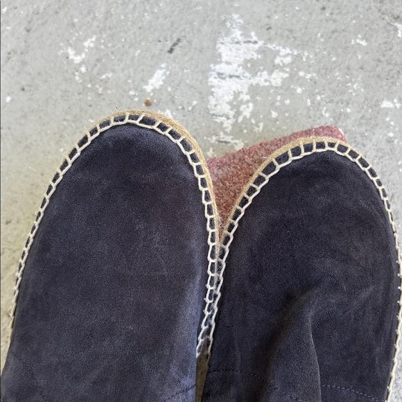 Aquatalia Felipe suede espadrille - Picture 7 of 9